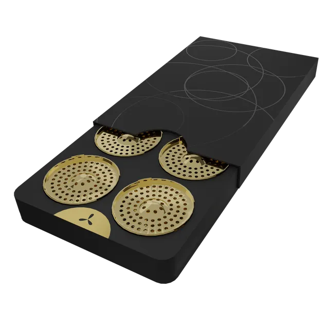 airvape-legacy-dosierkapseln-6er-set-gold-edelstahl image 1