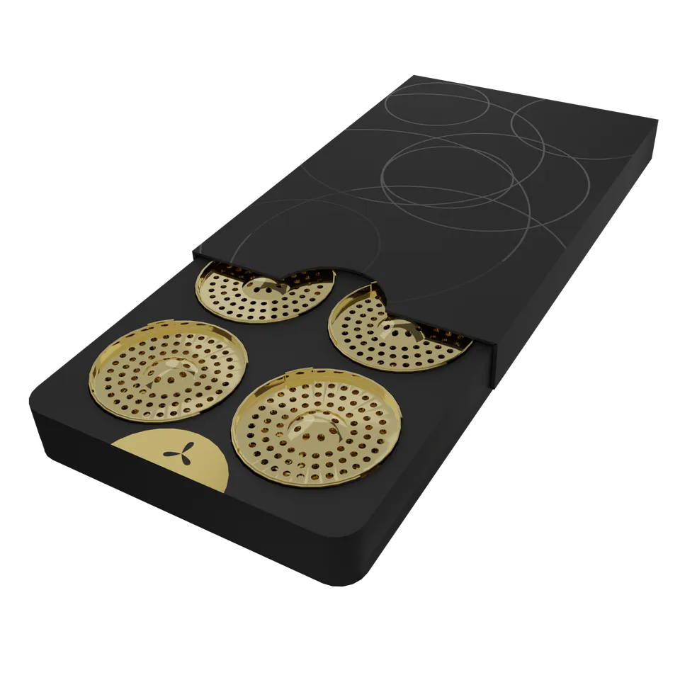 airvape-legacy-dosierkapseln-6er-set-gold-edelstahl image 1