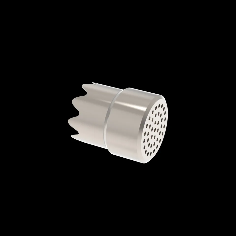 camouflet-inductor-v2-super-capacitor-kappe-edelstahl image 1