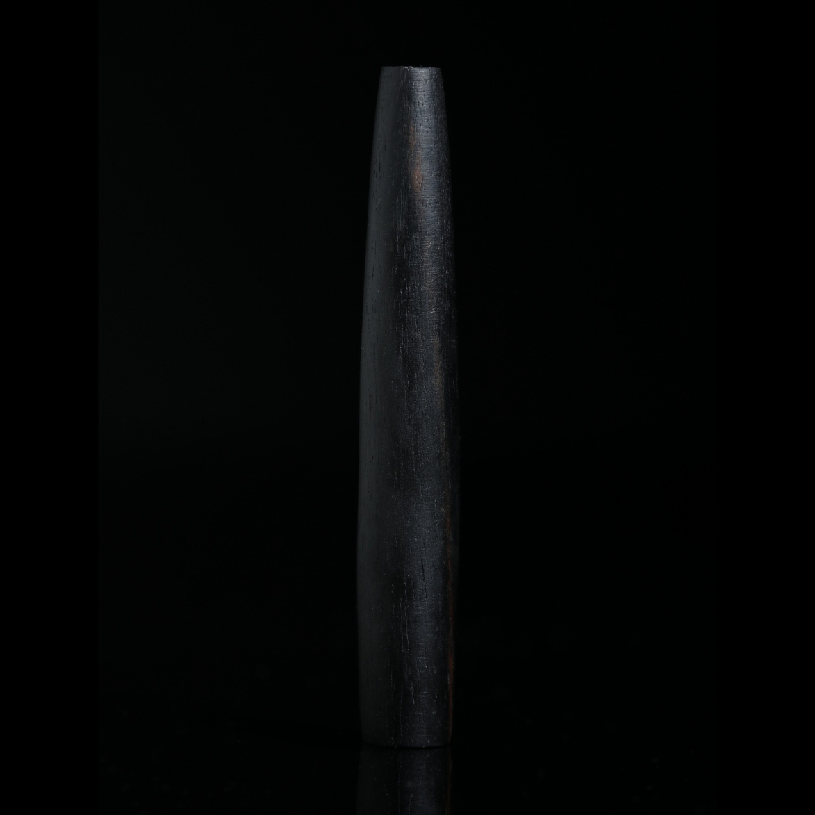 camouflet-convector-straight-stem-mundst-ck-ebenholz image 1