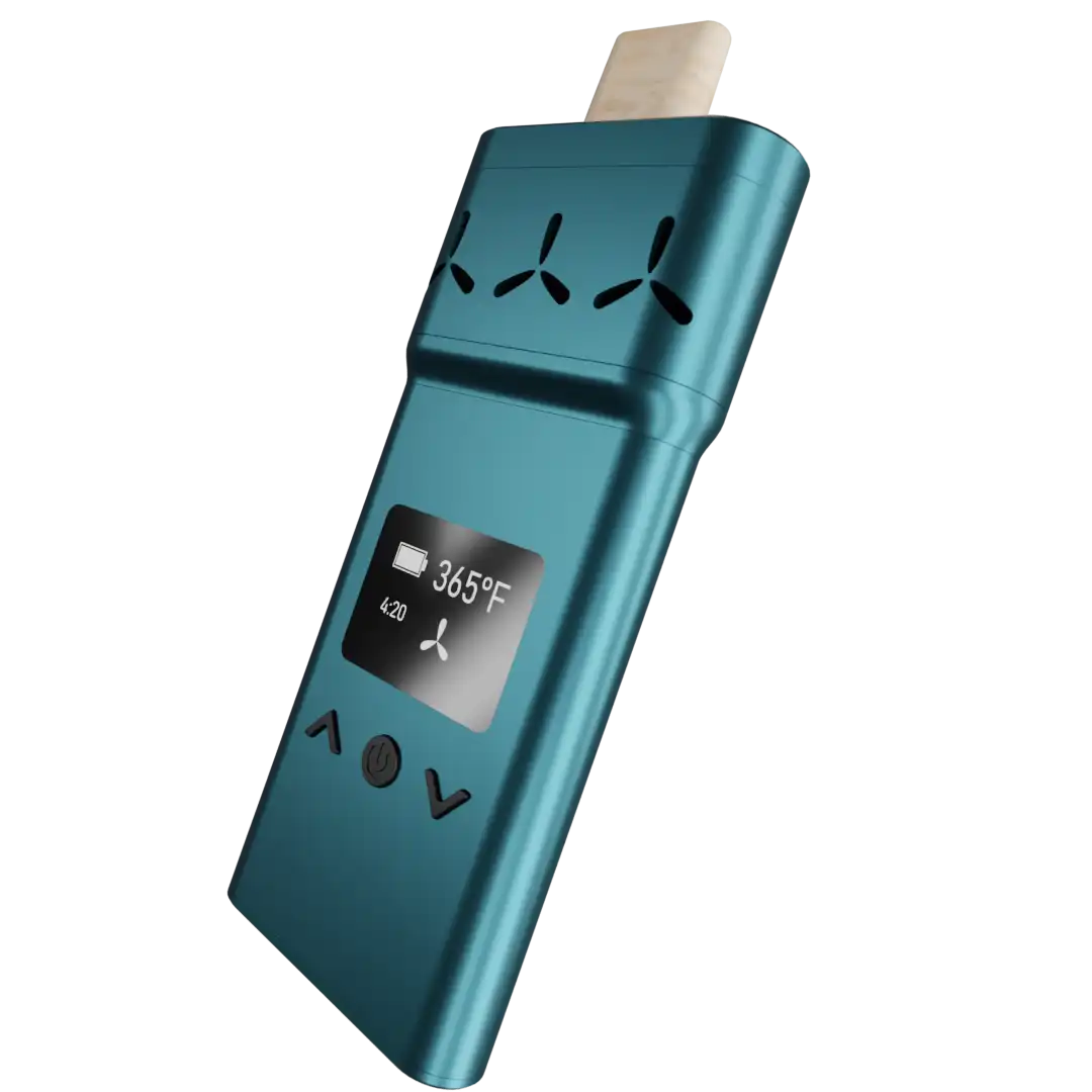 airvape-x-royal-edition-vaporizer-trockenkraut-konzentrat image 1