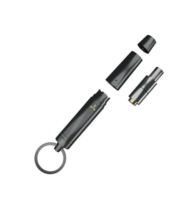 airvape-om-wax-pen-gunmetal-classic image 2