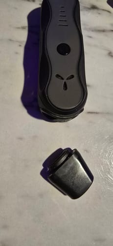 Magnet hält