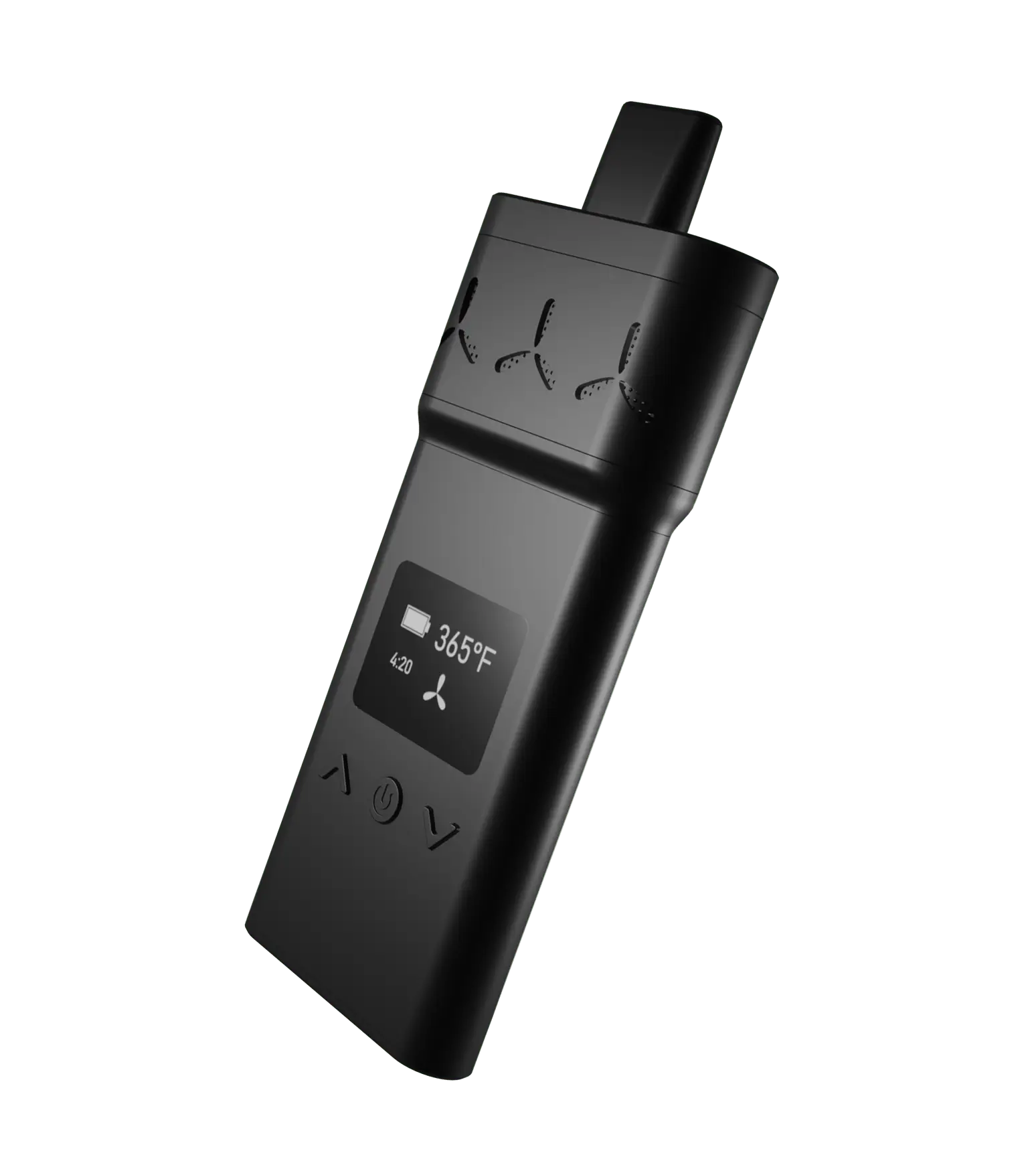 airvape-x-vaporizer-trockenkraut-schwarz-schnellheizend image 2