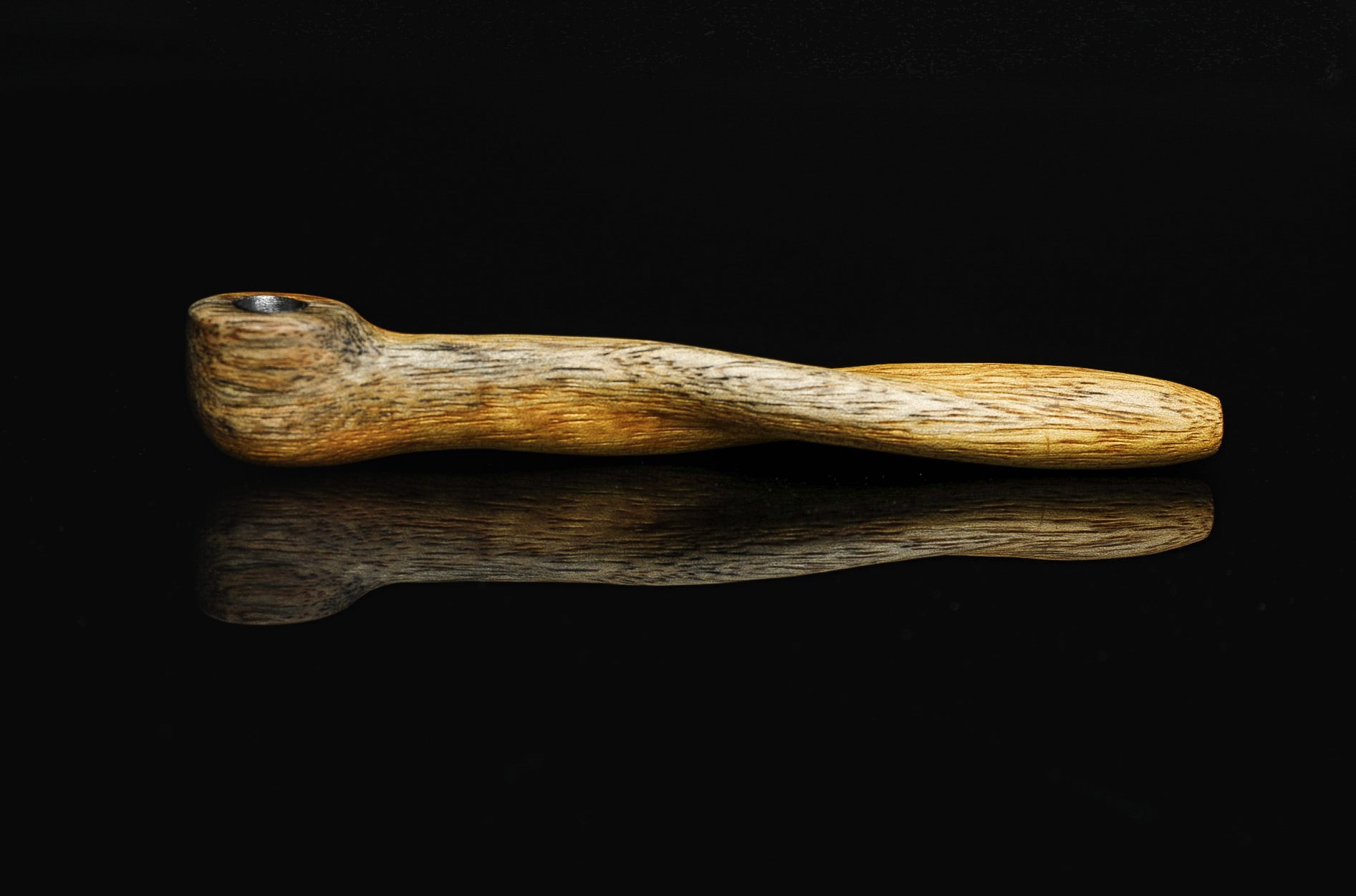 camouflet-convector-double-helix-stem-mundst-ck-osage-orange image 1