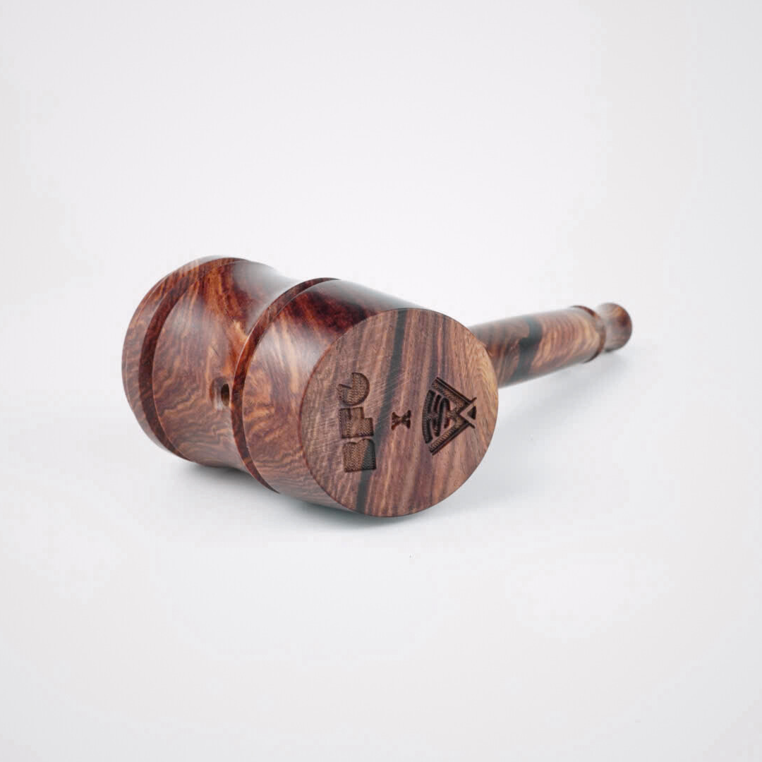 bfg-tracwood-poker-holz-zweiteilig-mit-carb image 2