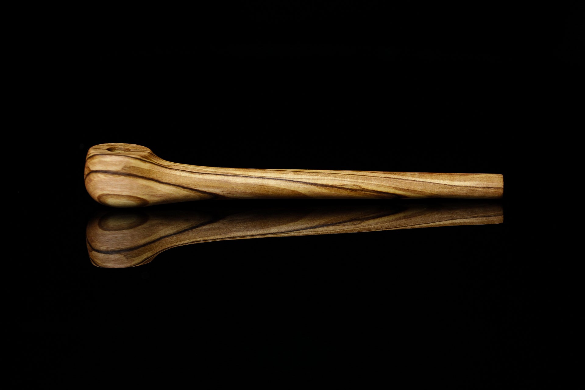 camouflet-convector-right-angle-stem-olivenholz-mundst-ck image 1