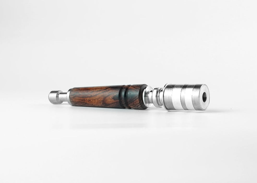 bfg-dani-fusion-mini-stem-vaporizer-tracwood-0-13-g image 2