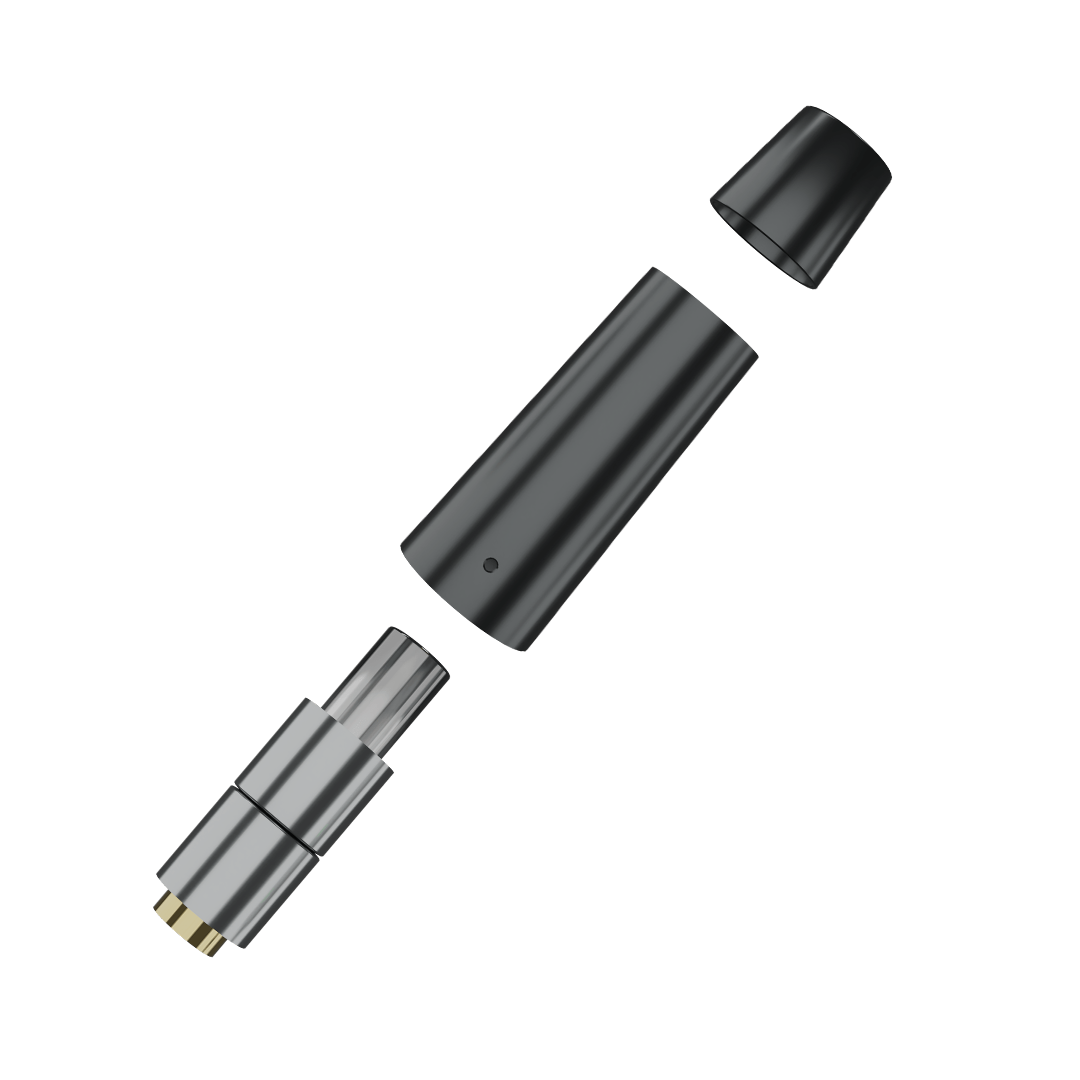 airvape-dual-quartz-atomizer-mit-kappe-ersatz image 1