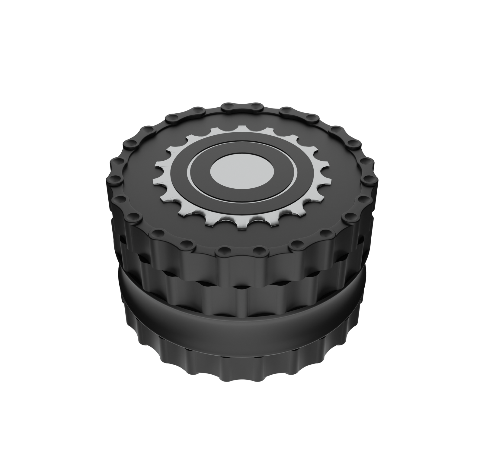 airvape-sprocket-grinder-kr-uterm-hle-zink-magnet image 1