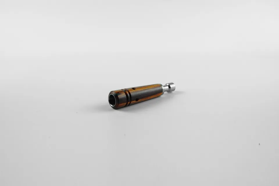 bfg-accessories-mini-wooden-stem-holz-condenser image 1