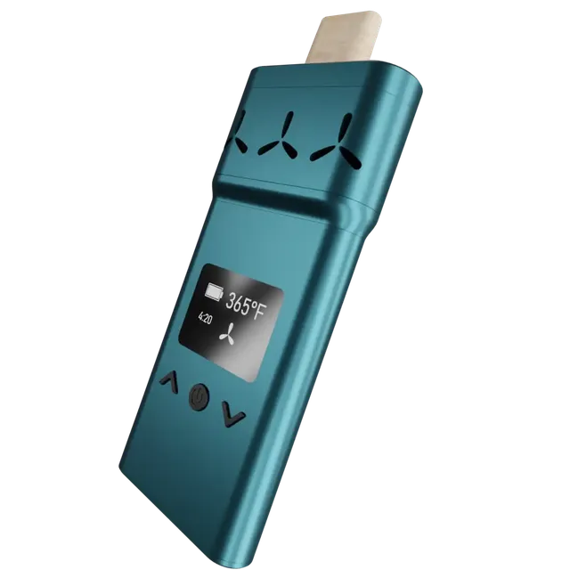 airvape-x-royal-edition-vaporizer-trockenkraut-konzentrat image 1