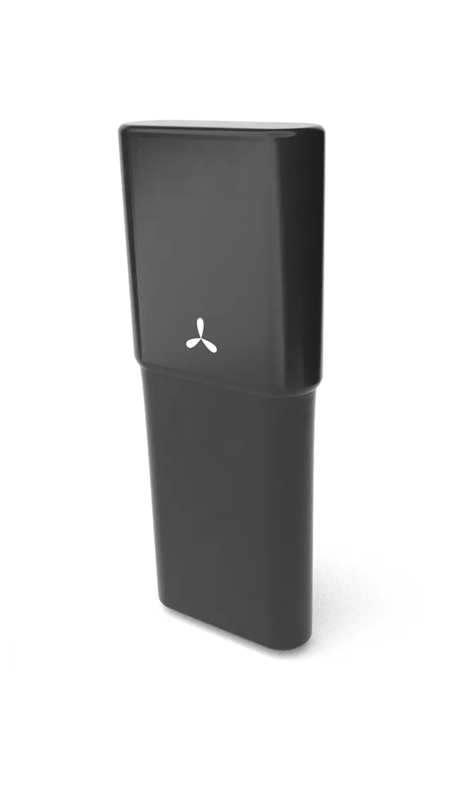 airvape-x-shell-schutzh-lle-wasserabweisend-schwarz image 1