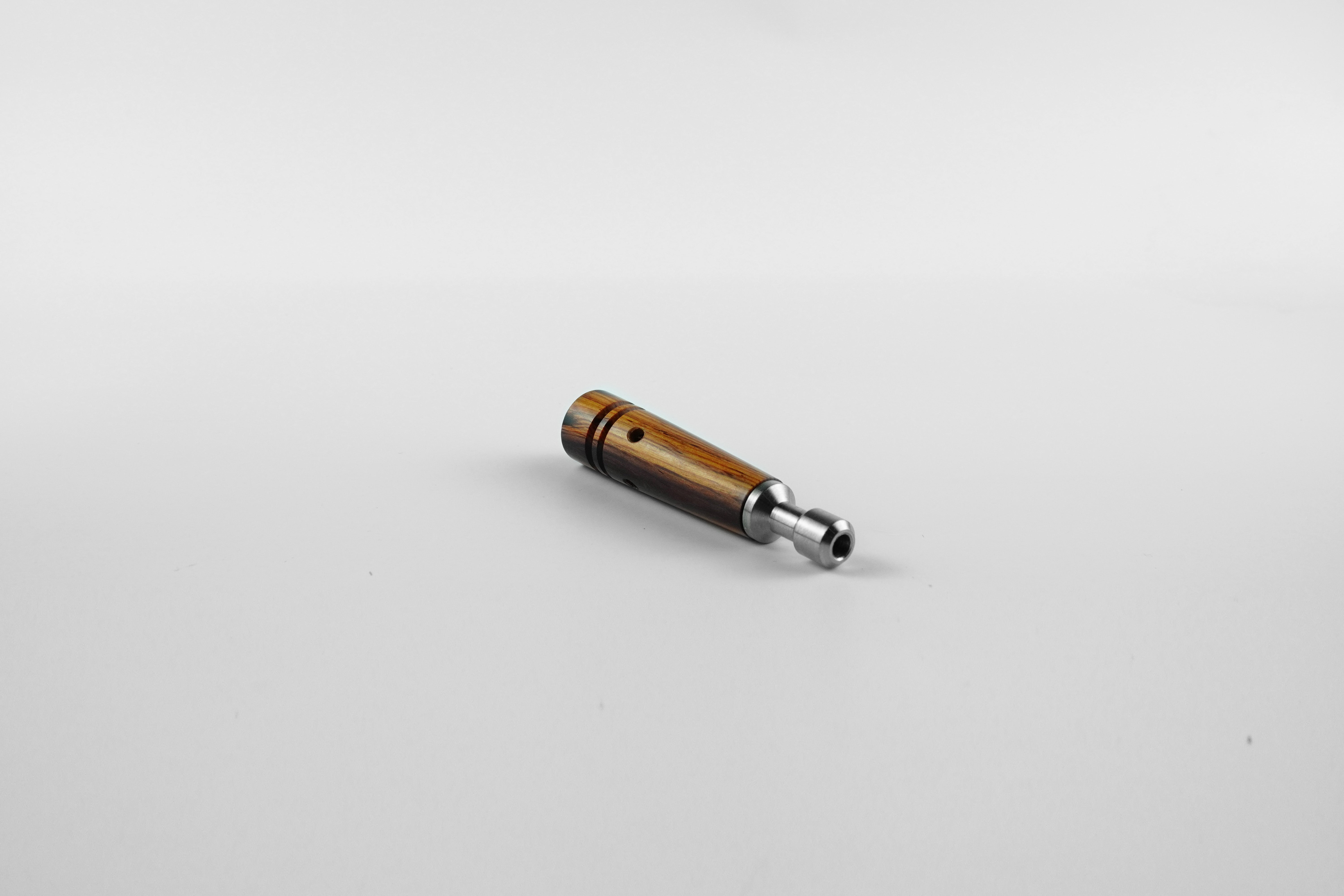 bfg-accessories-mini-wooden-stem-holz-condenser image 2
