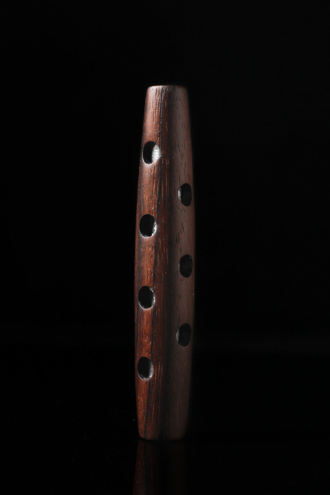 camouflet-convector-hybrid-stiel-cocobolo-holz-14mm image 1