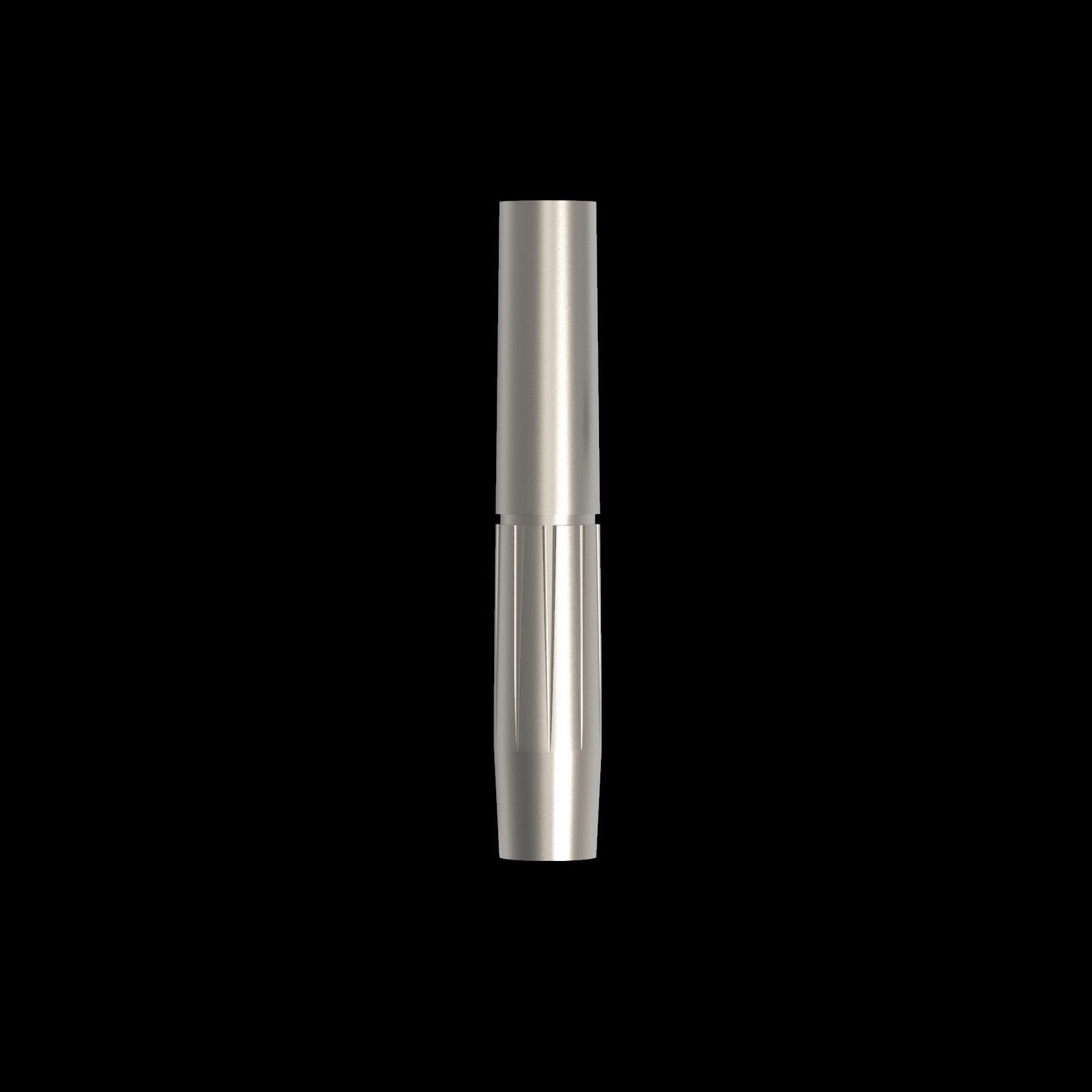 camouflet-convector-titanium-stem-v1-mundst-ck-titan-8mm image 1