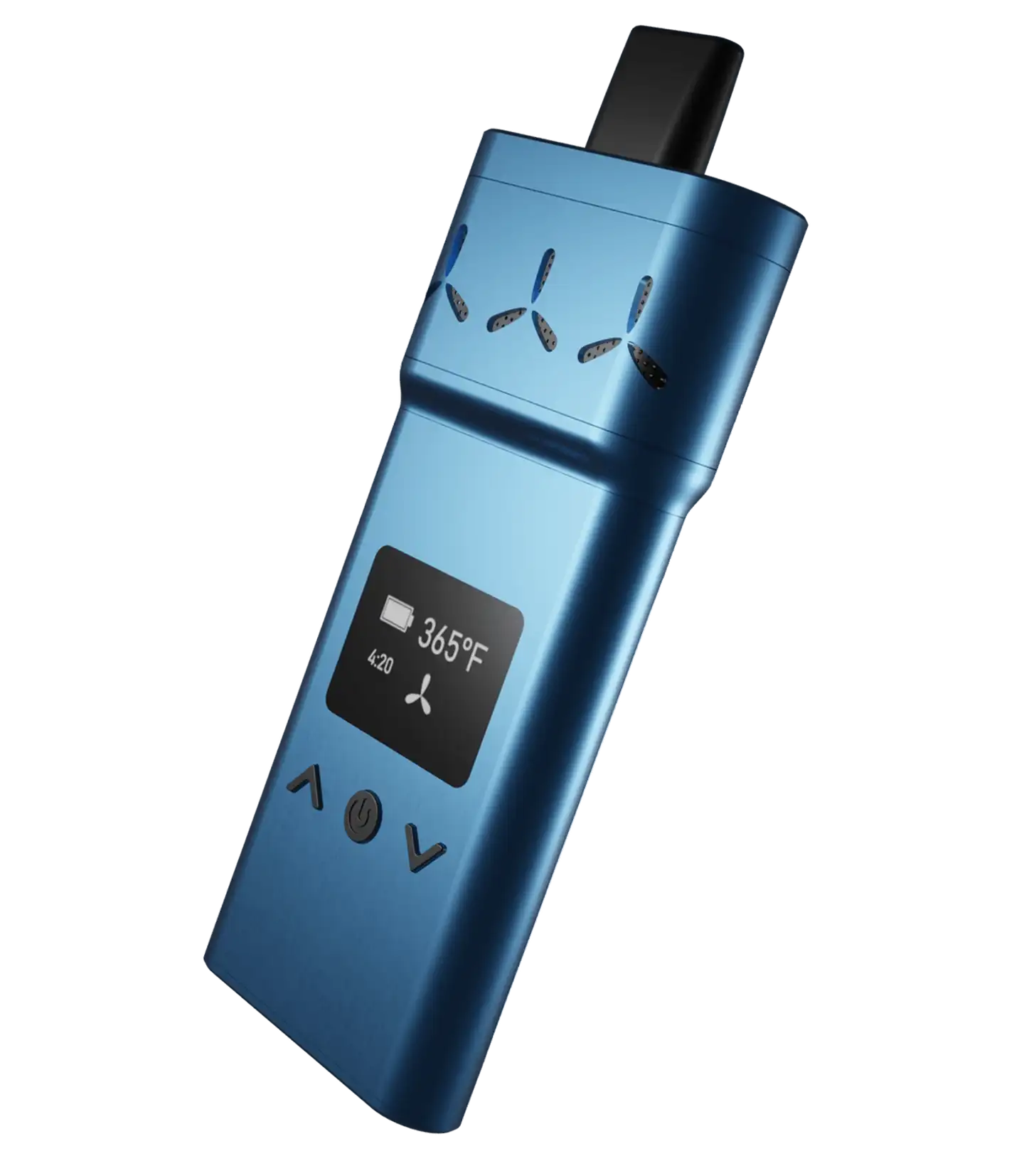 airvape-x-vaporizer-trockenkraut-schwarz-schnellheizend image 1