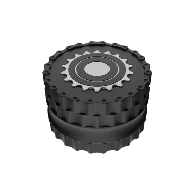 airvape-sprocket-grinder-kr-uterm-hle-zink-magnet image 1