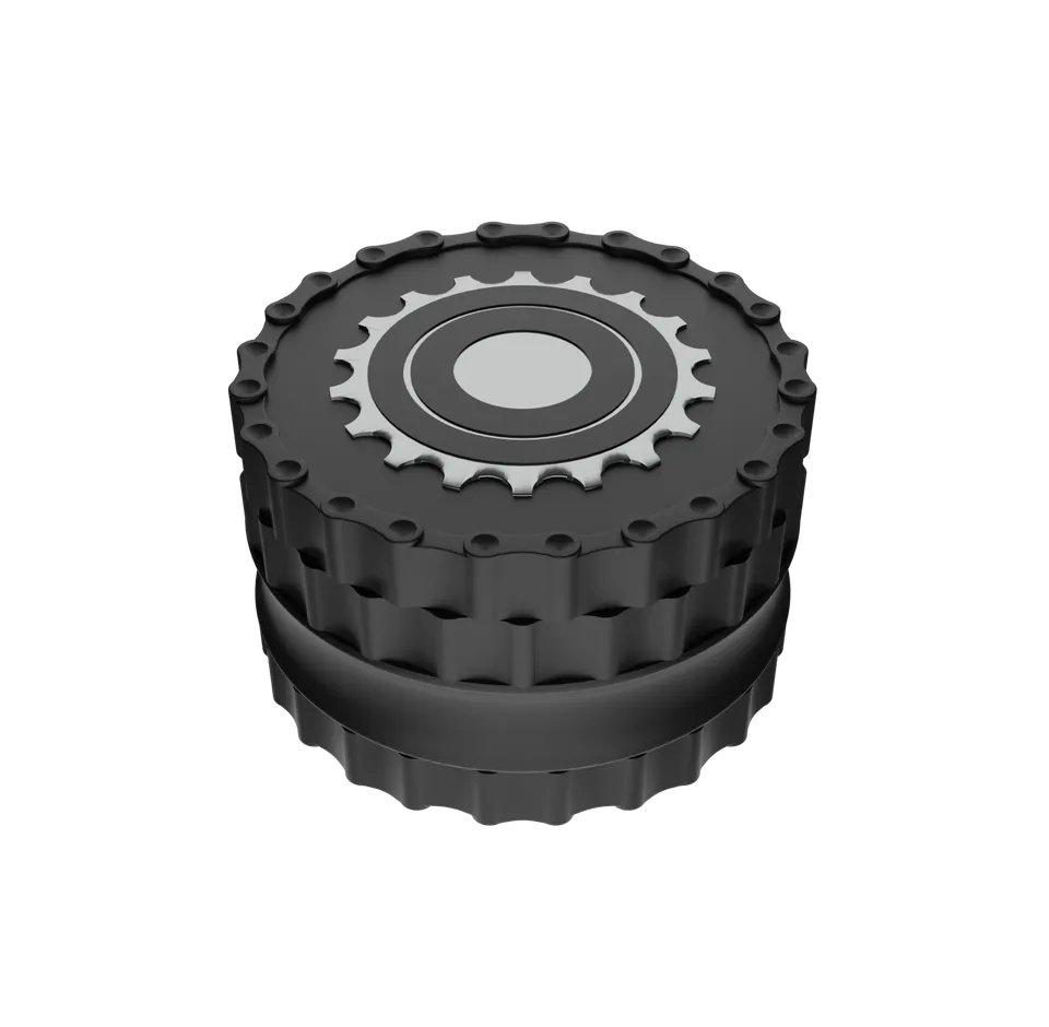 airvape-sprocket-grinder-kr-uterm-hle-zink-magnet image 1