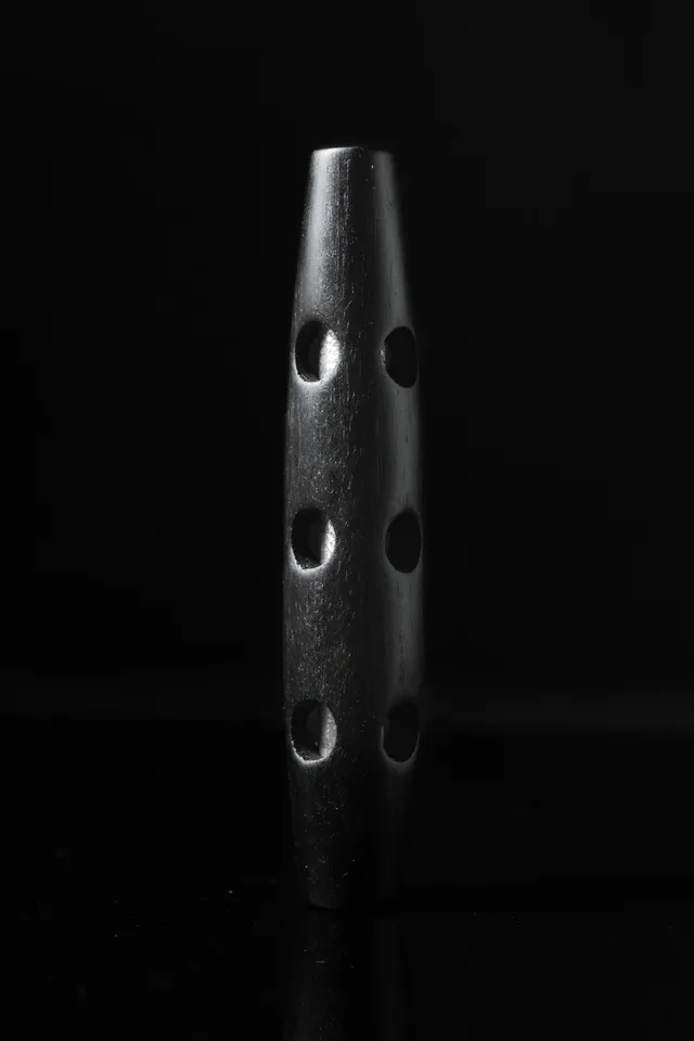 camouflet-convector-hole-grip-mundst-ck-ebenholz-hybrid image 1