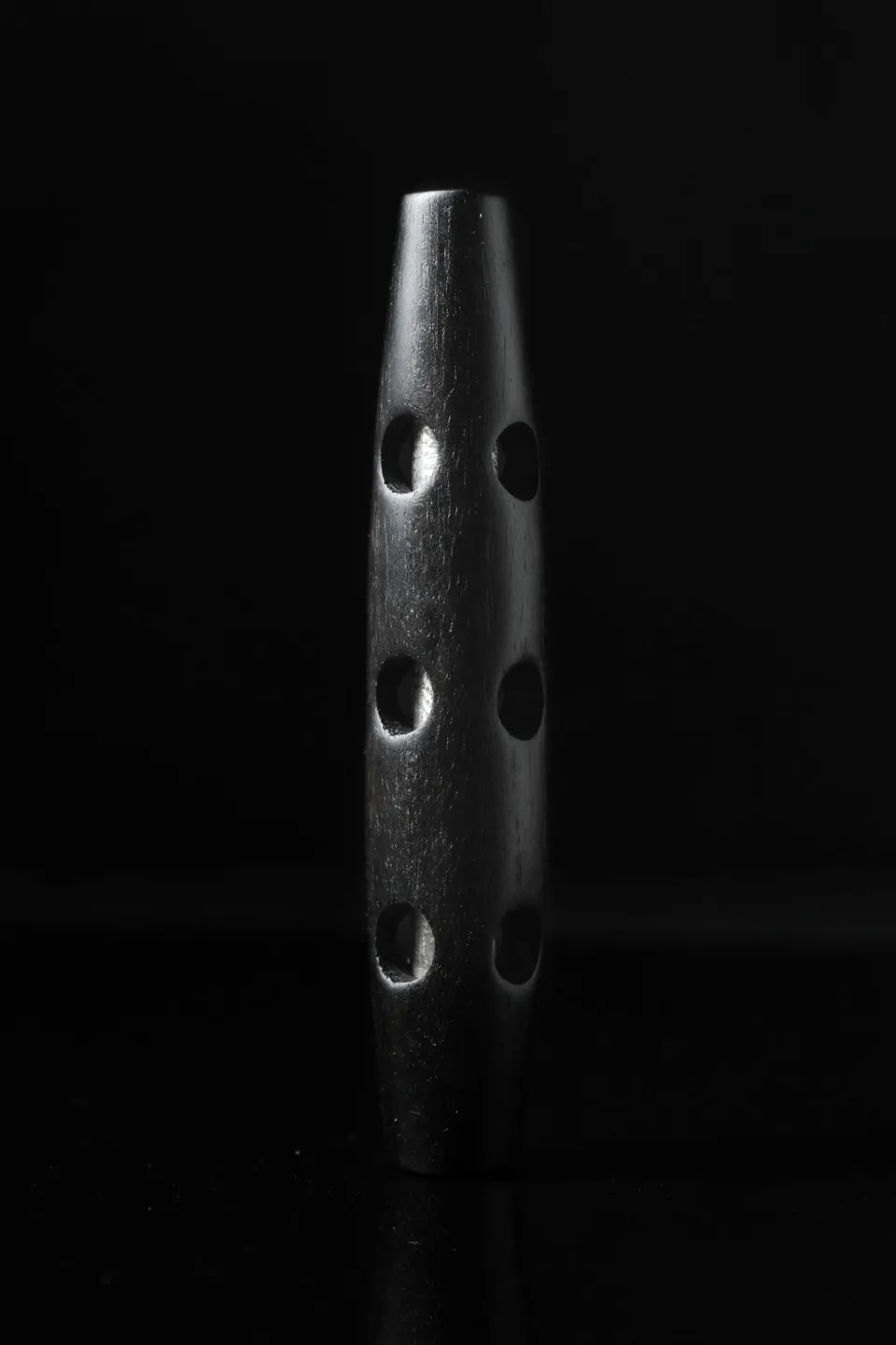 camouflet-convector-hole-grip-mundst-ck-ebenholz-hybrid image 1