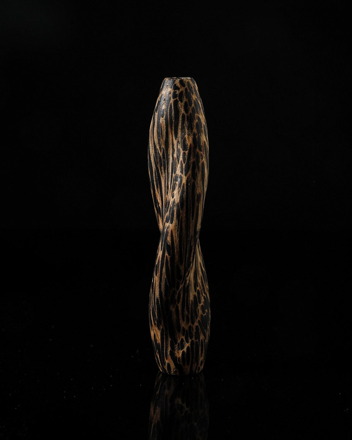 camouflet-convector-double-helix-mundst-ck-black-palm image 1