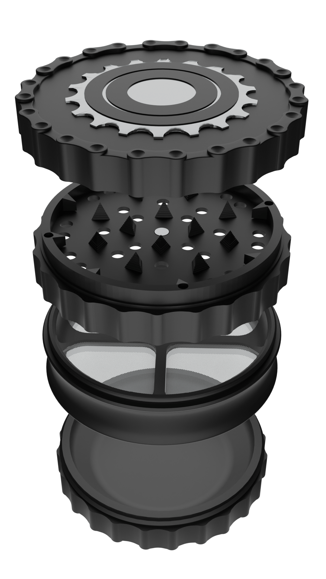 airvape-sprocket-grinder-kr-uterm-hle-zink-magnet image 2