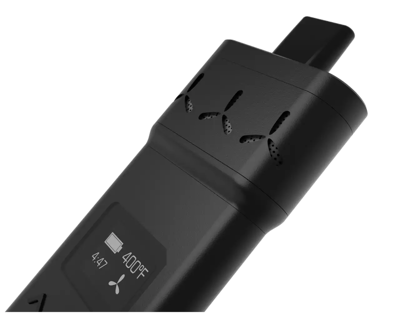 airvape-x-vaporizer-trockenkraut-schwarz-schnellheizend image 5