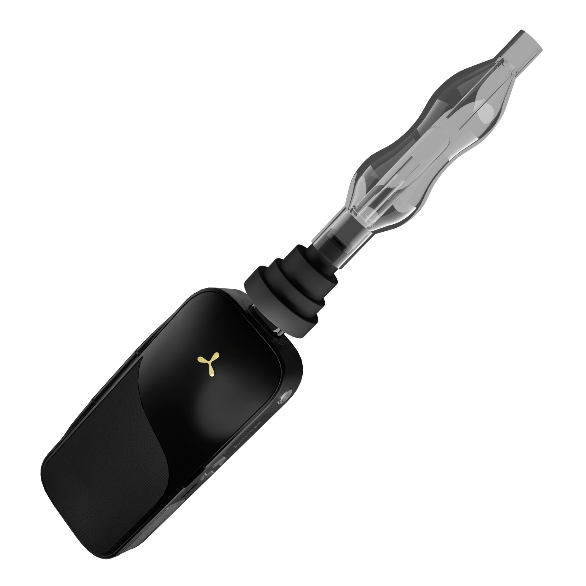 airvape-bubbler-glas-wasserfilter-mit-silikon-adapter-legacy-x image 2