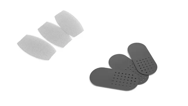 airvape-x-ersatzsiebe-6er-pack-f-r-keramik-mundst-ck image 1
