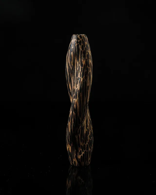 camouflet-convector-double-helix-mundst-ck-black-palm image 1