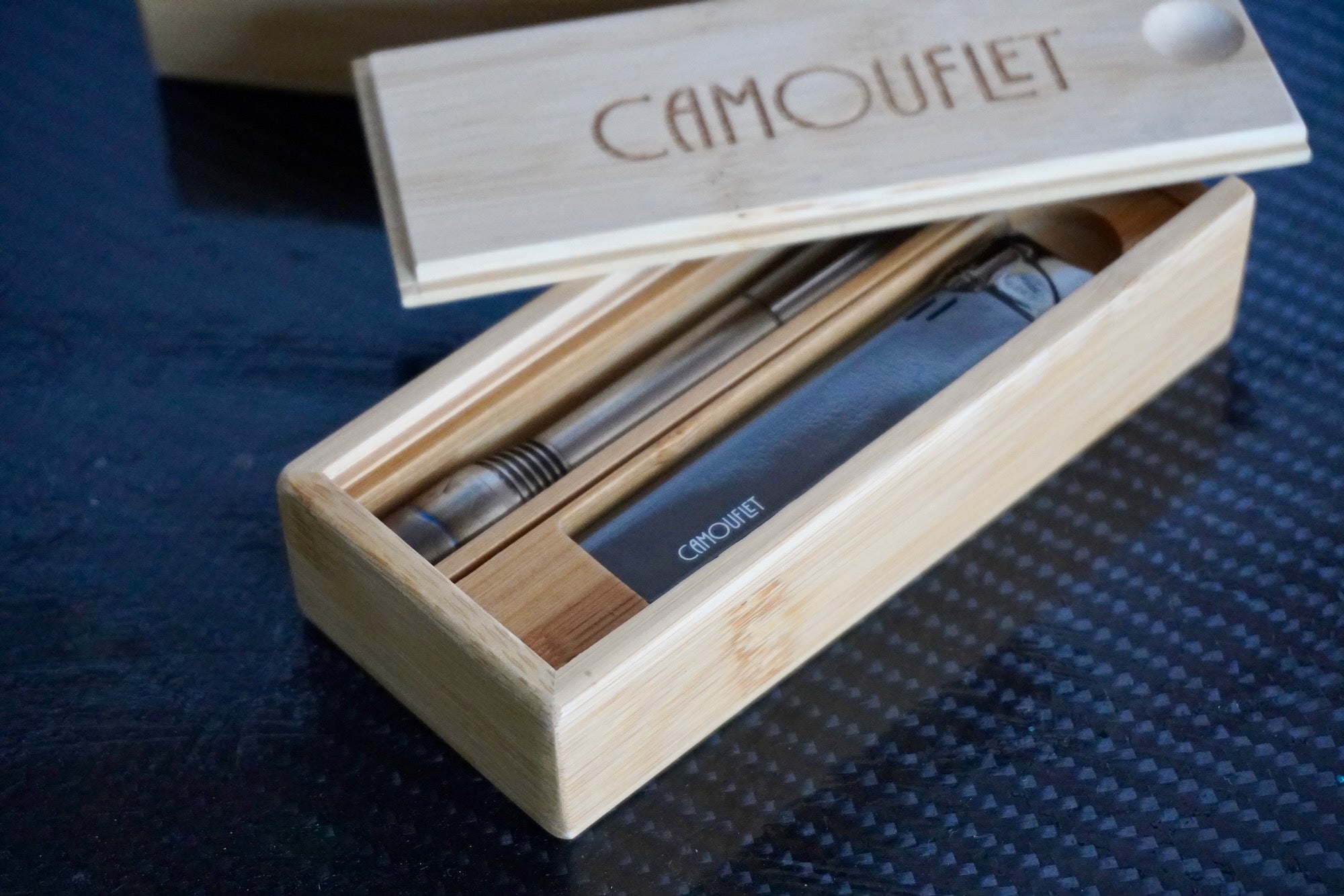 camouflet-inductor-v2-bambox-burner-box-v1-v2-magnetdeckel image 4