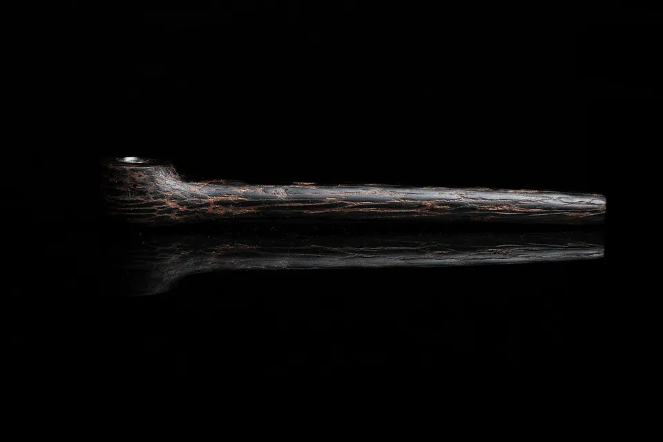camouflet-convector-right-angle-mundst-ck-black-palm-holz image 1