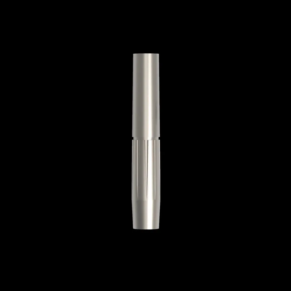 camouflet-convector-titanium-stem-v1-mundst-ck-titan-8mm image 1