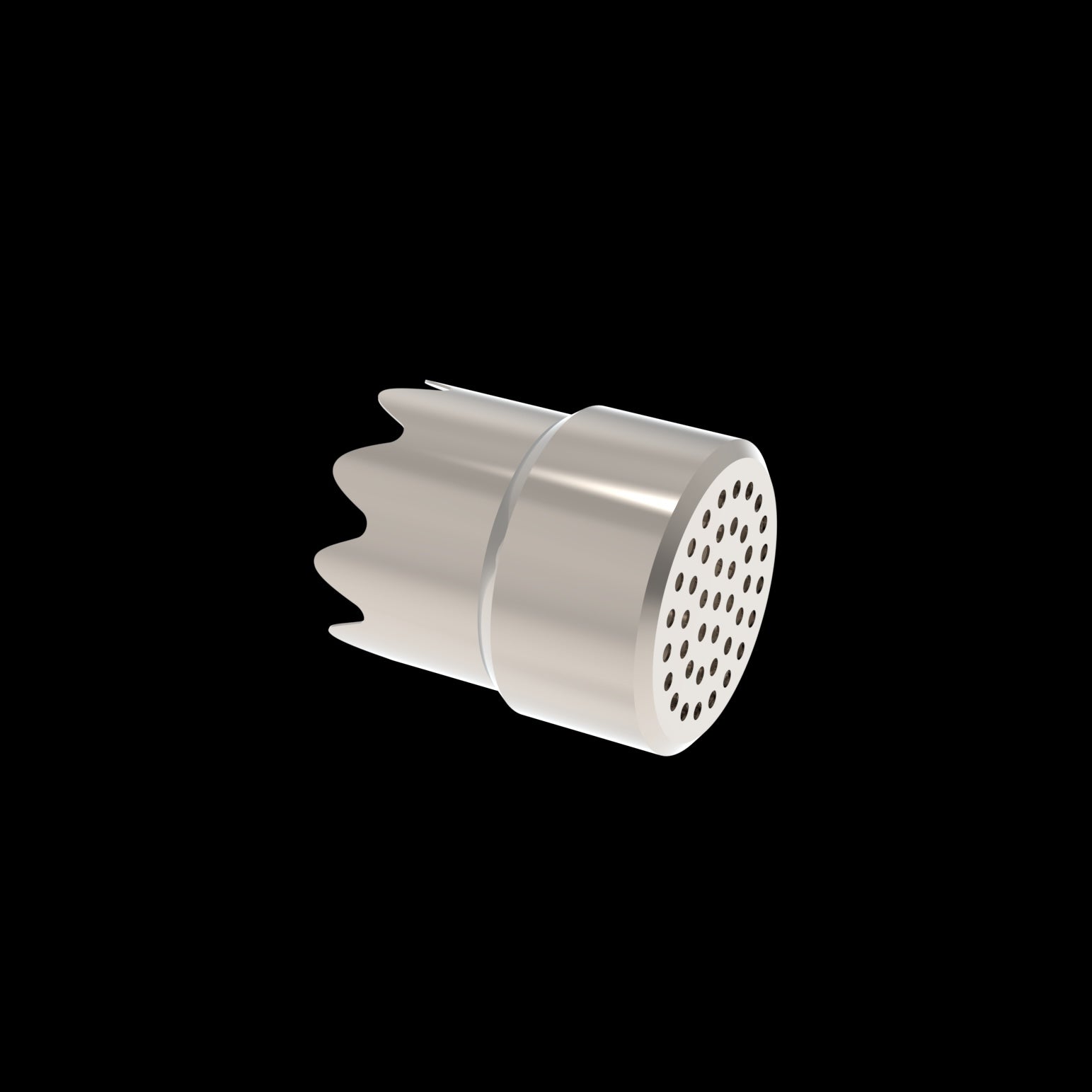 camouflet-inductor-v2-super-capacitor-kappe-edelstahl image 1