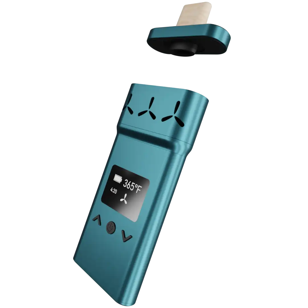 airvape-x-royal-edition-vaporizer-trockenkraut-konzentrat image 2
