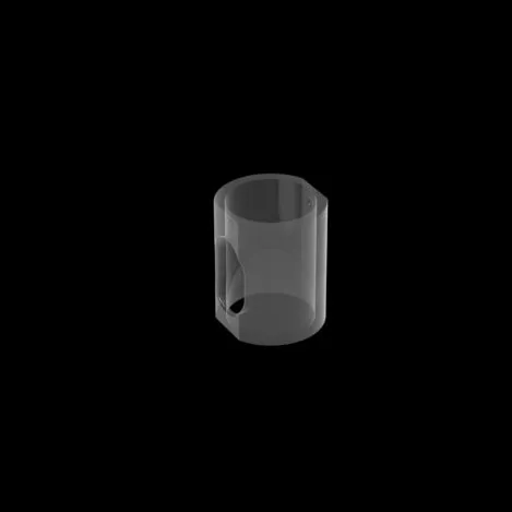 camouflet-zooter-glass-glaskappe-ersatzglas image 1