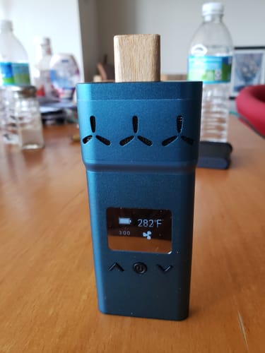 Wachs geht auch