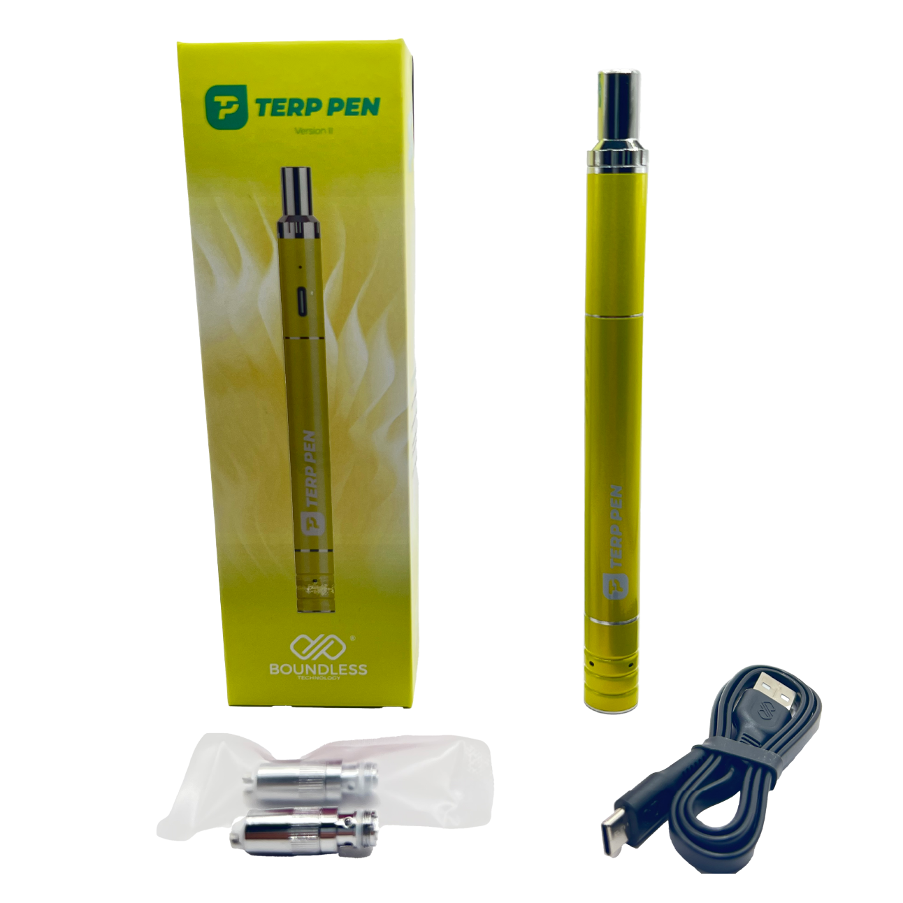 boundless-terp-pen-ii-dab-pen-verdampfer-schwarz-usb-c image 2