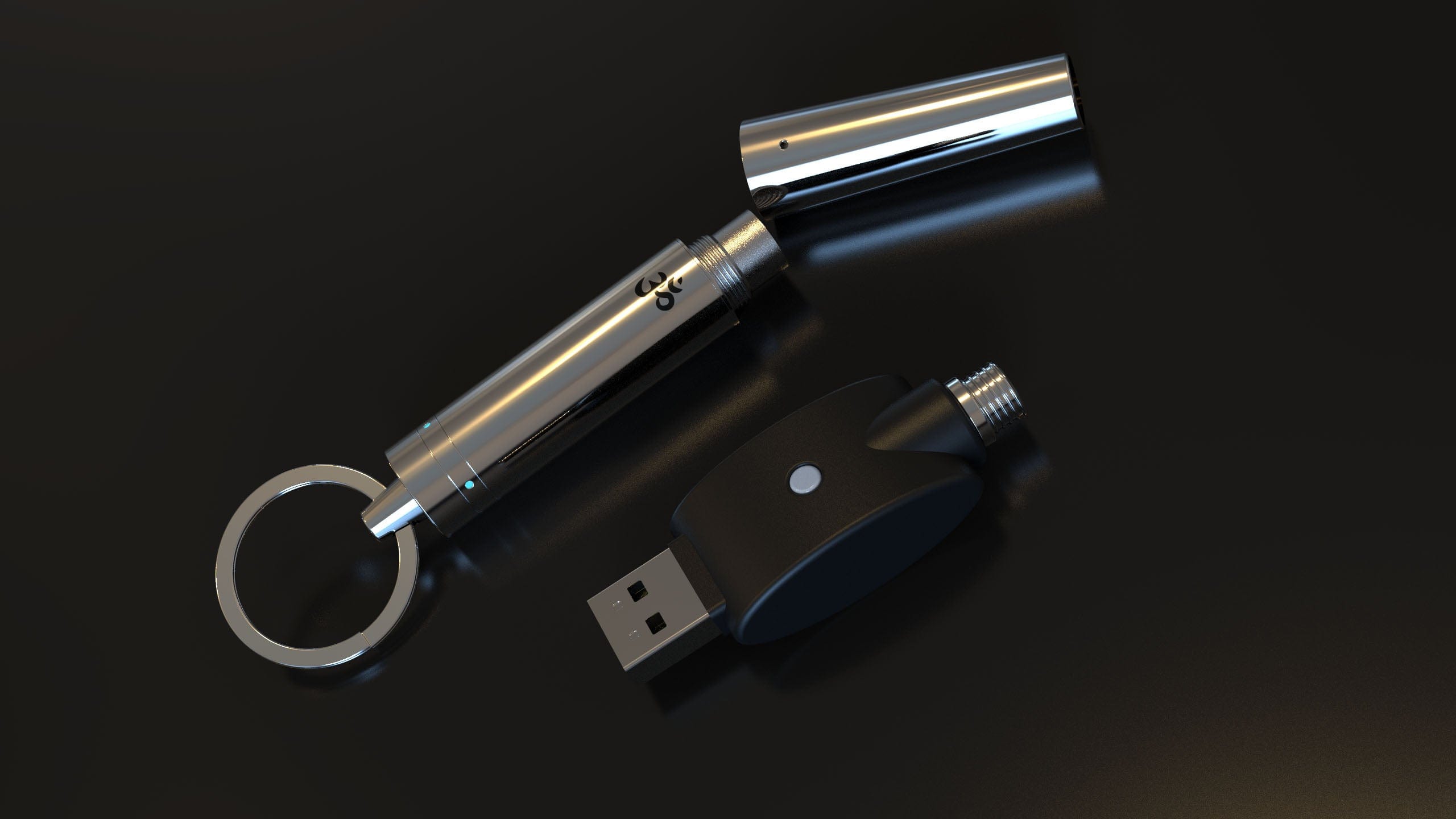 airvape-om-chrome-kartuschen-akku-long-300-mah image 2