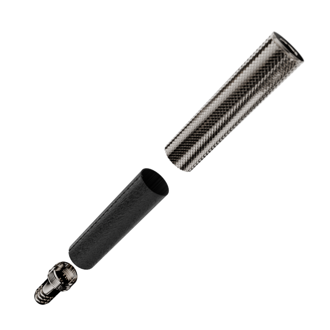 airvape-ens-mundst-ck-verl-ngerung-vaporizer-zubeh-r-schwarz image 2